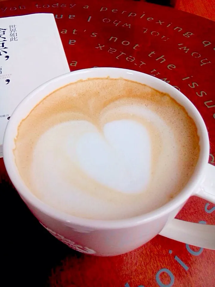 #Cafe Latte#heart#jack#luv#<3|Angelalaさん