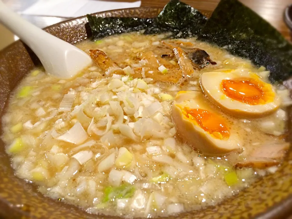 岩本屋のラーメン|さゆこさん