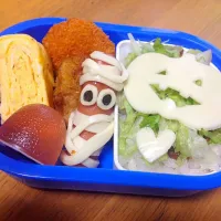 ハロウィン弁当|てるりんさん