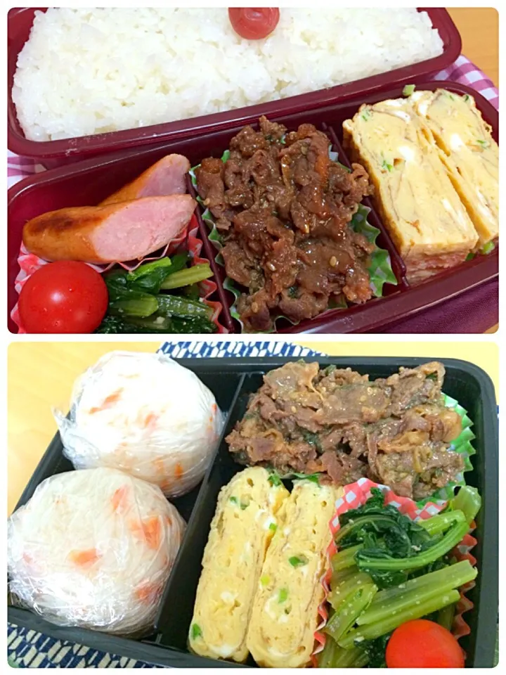 焼肉弁当|しーさん