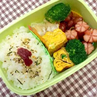 今日のお弁当|あしかがさん