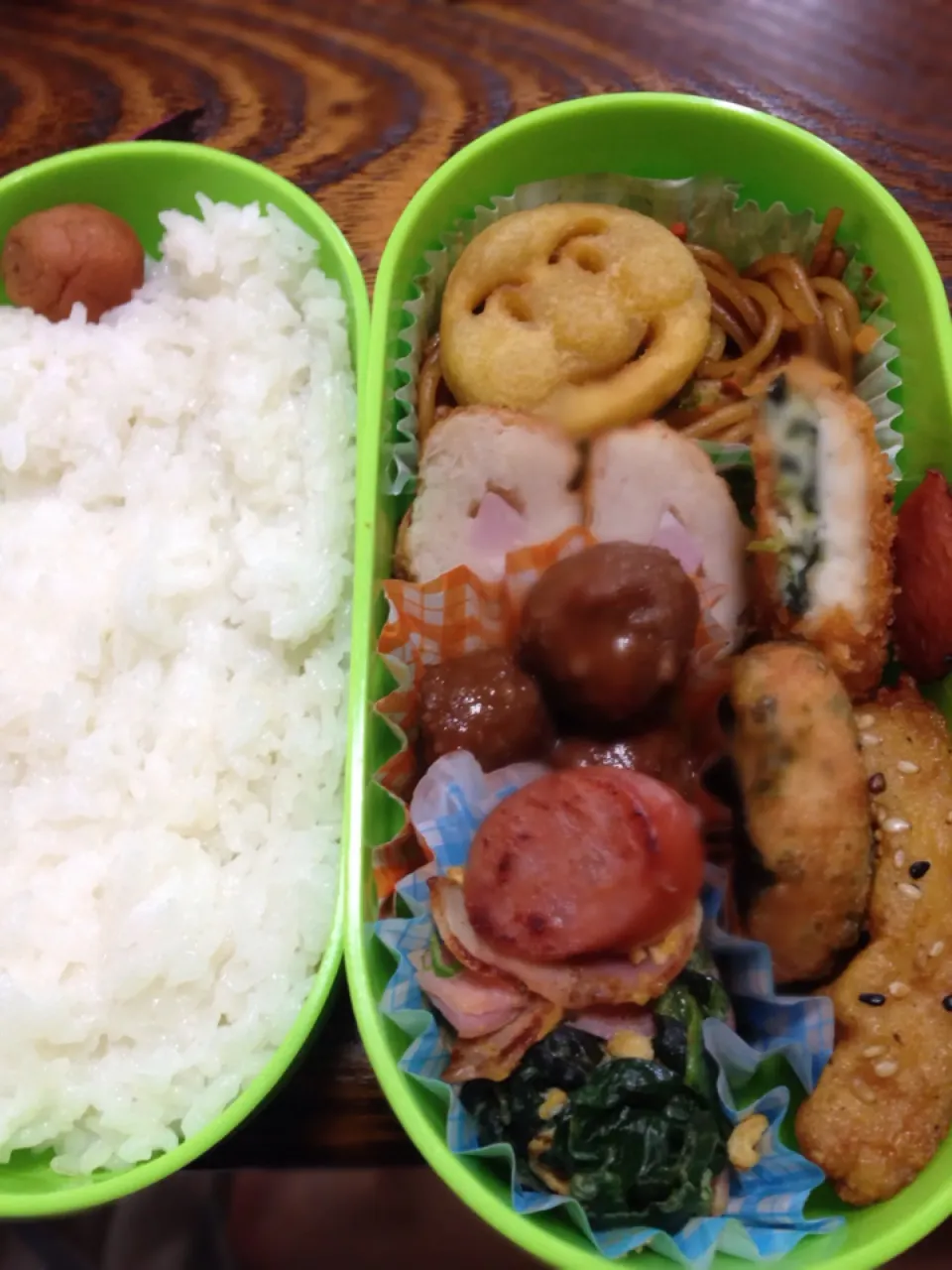 今日の弁当|さっちゃんさん