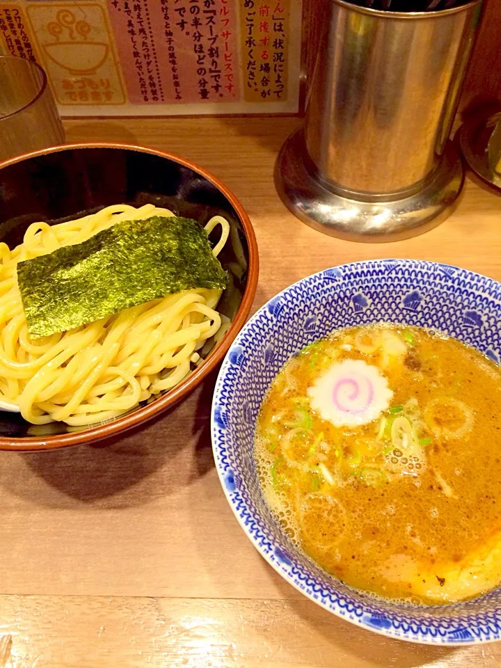 つけ麺|まなさん