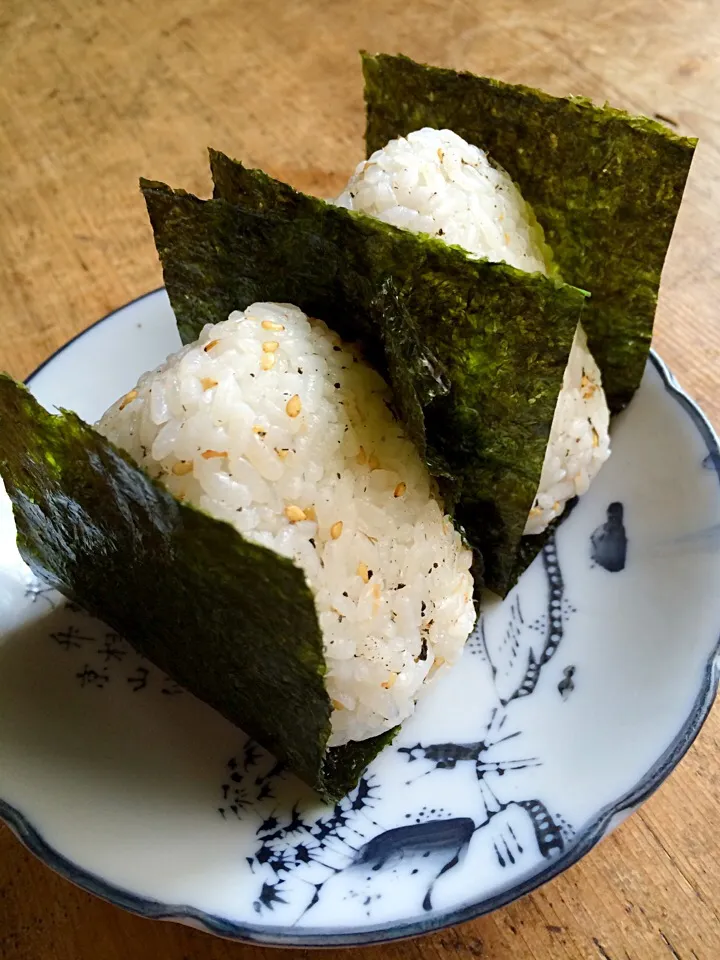 Snapdishの料理写真:今日のお弁当‼︎ 16 September|Yoshinobu Nakagawaさん