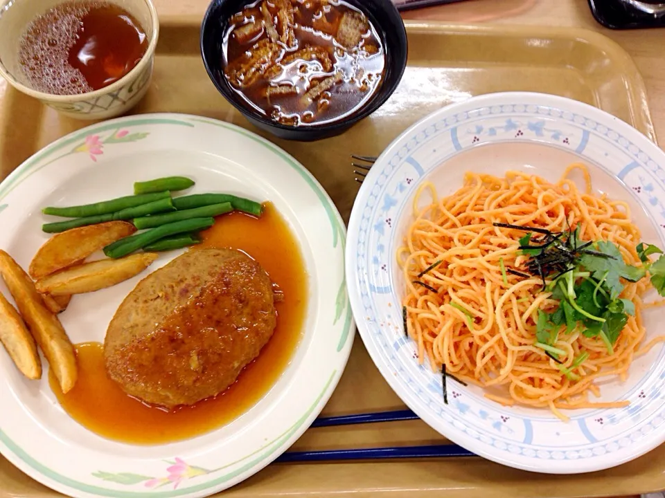 社食|あつしさん