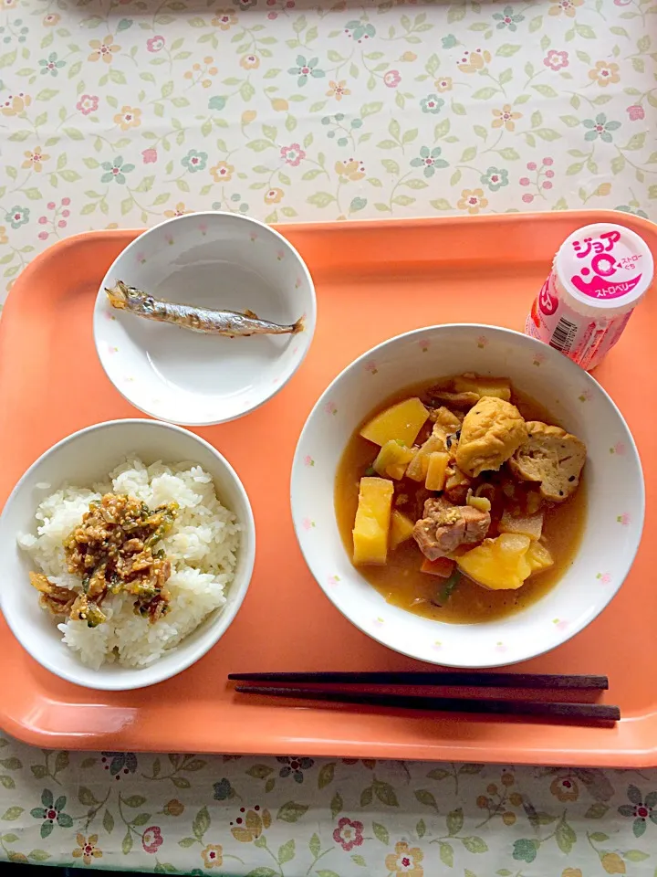 今日の給食|Namiさん