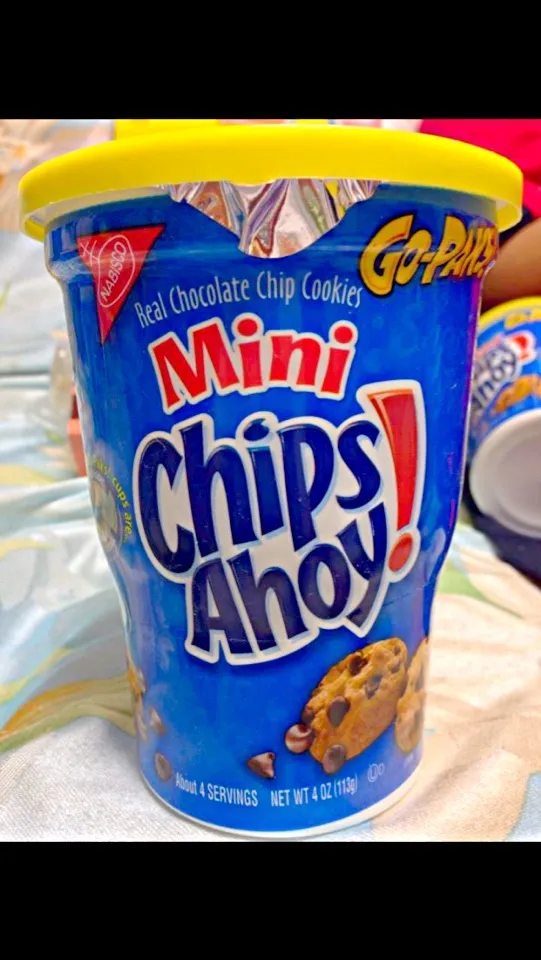 💋Mini-Chips Ahoy💋|Earth Angelさん