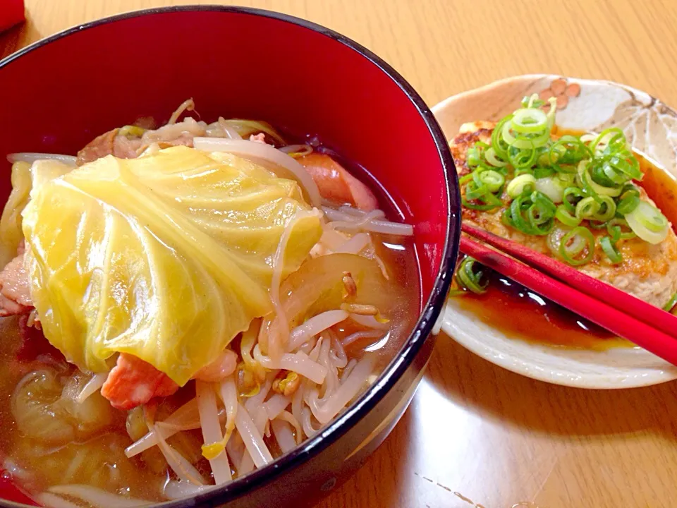 夜ご飯|寺尾早織さん