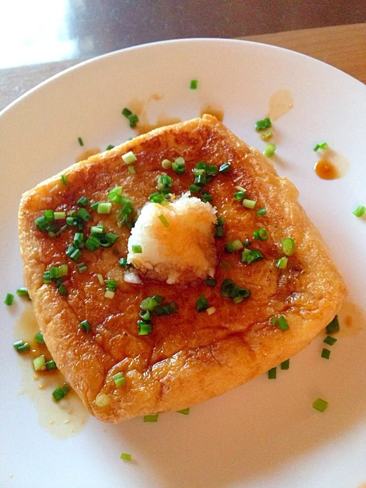 福井 谷口屋のおあげ|mikoさん