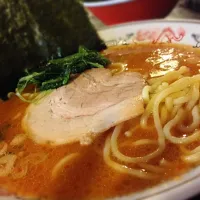 Snapdishの料理写真:ドラゴン ラーメン|hadukiさん