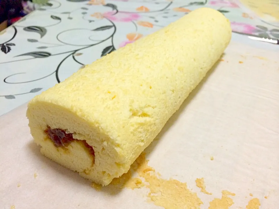 jam swissroll|shirlynさん