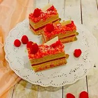 Red Opera Cake|Alex Muiさん