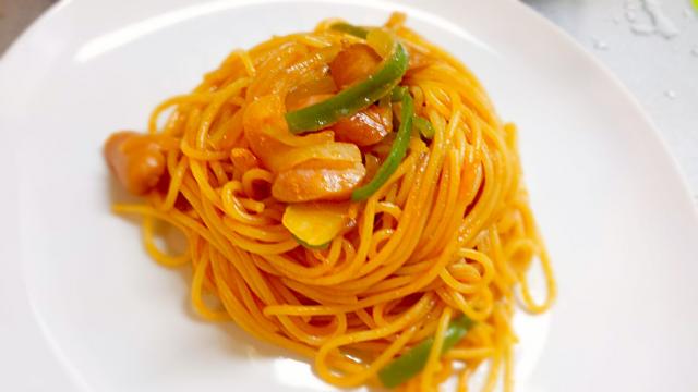 パスタの世界 変わり種パスタ特集とソースレシピのオマケ 番外編 1ページ Snapdish スナップディッシュ