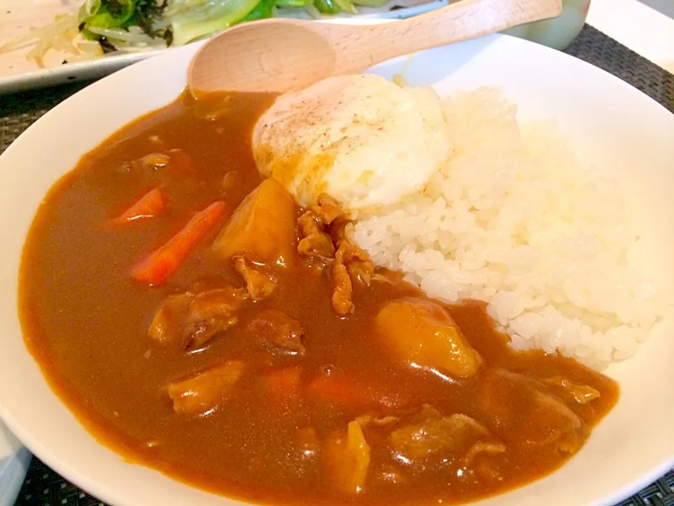 彼カレー|あやさん