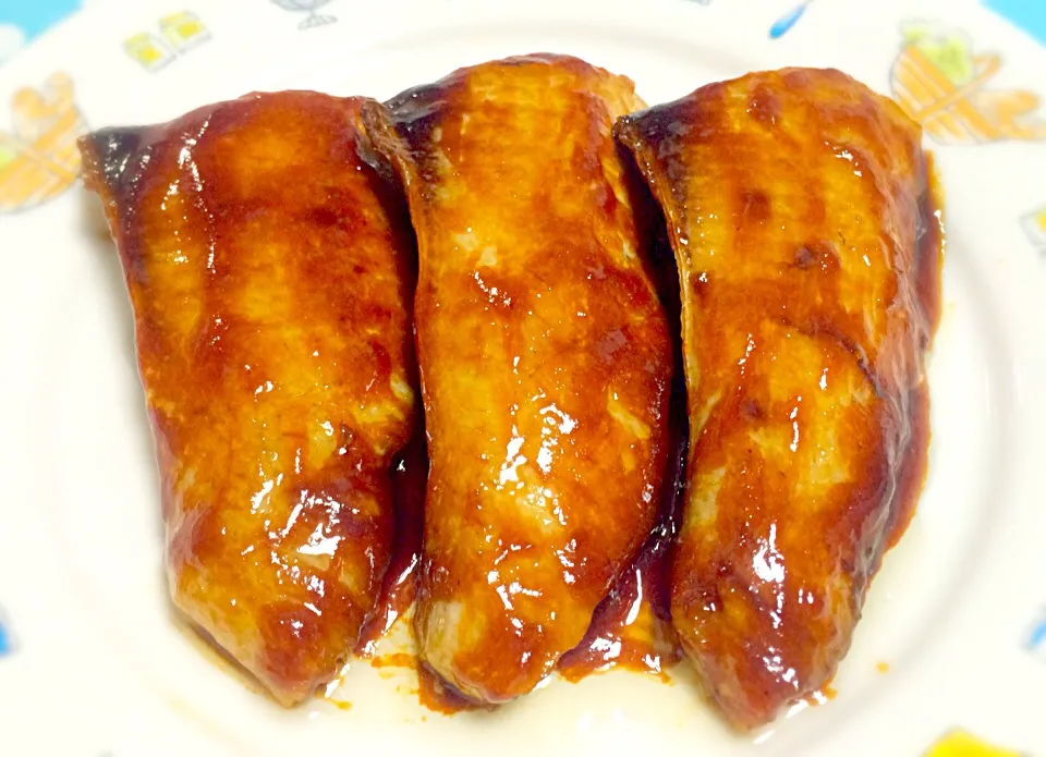 Buri (Japanese Amberjack) Teriyaki|Liezlさん