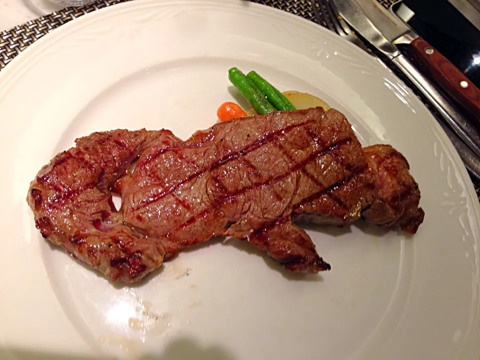 Rib eye 🐃🐂🐃🐂|Nonononoさん