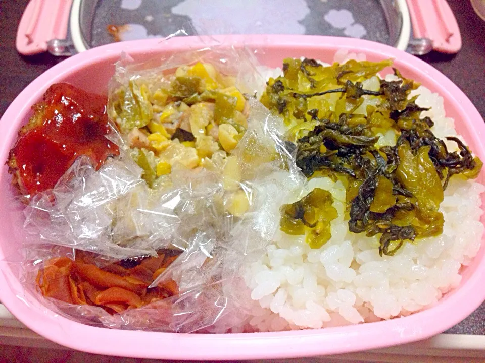 Snapdishの料理写真:かおりん弁当|ぴーちちさん