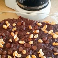 Vegan brownies|Lynn bakerさん