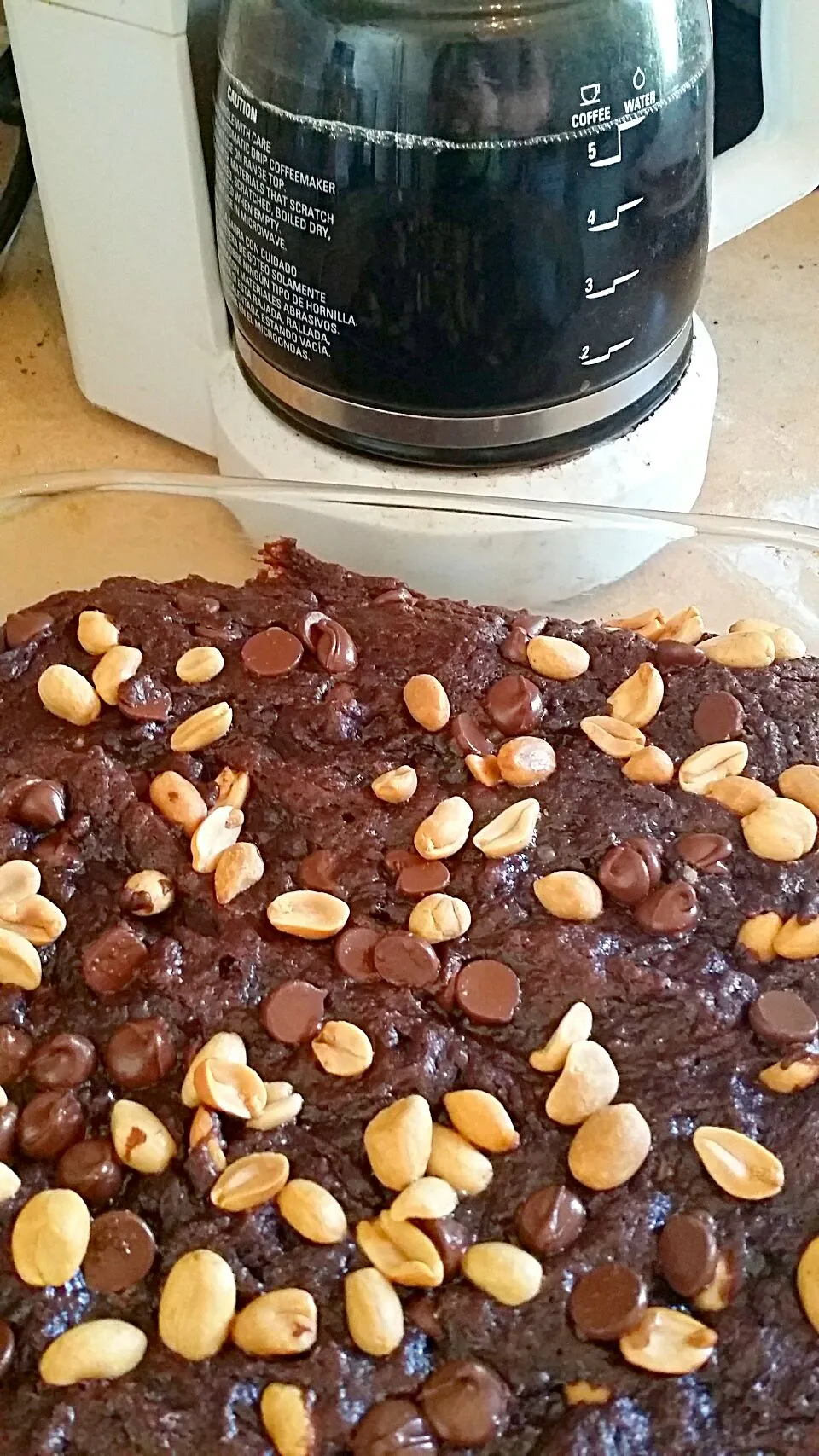 Vegan brownies|Lynn bakerさん