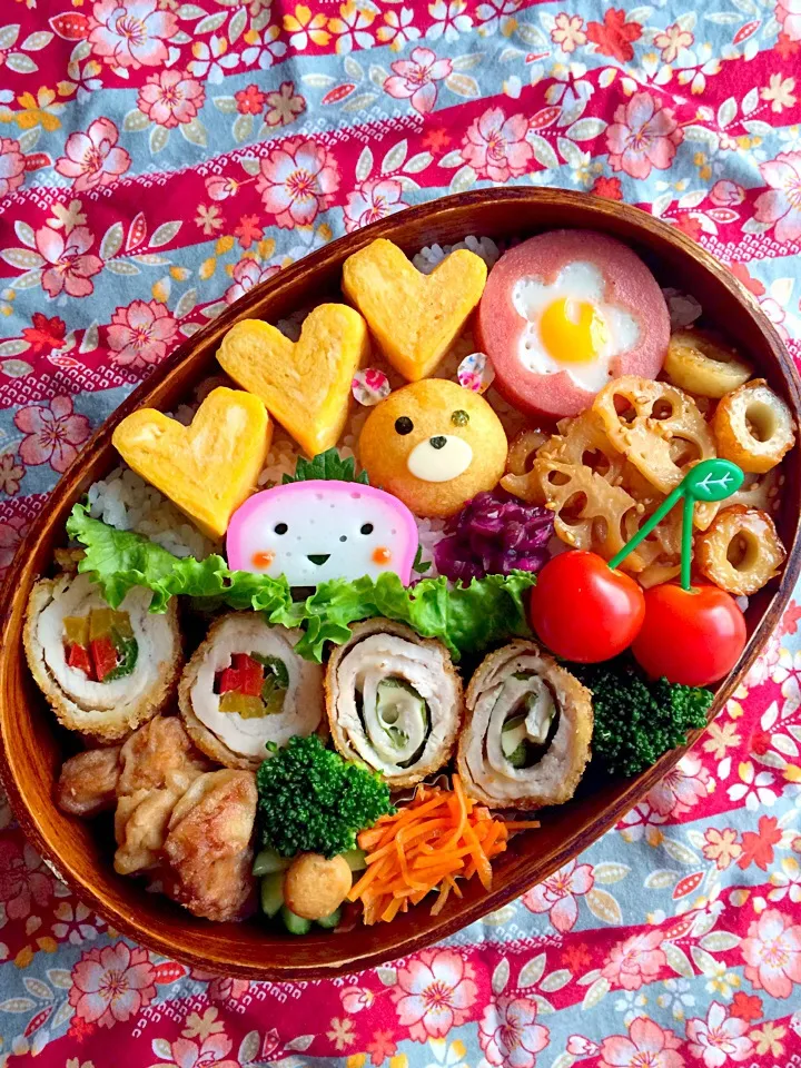 今日の息子のお弁当2014/09/17|ミホさん