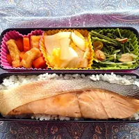 Snapdishの料理写真:20140917お弁当|Sumie Fujinamiさん