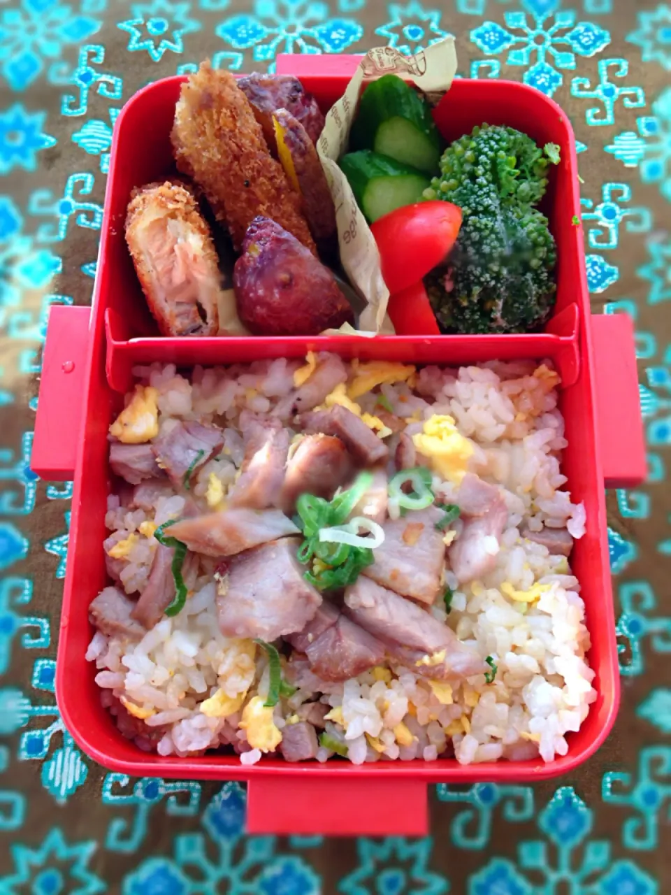 Lunch for girls 17 September 2014|Yuriさん