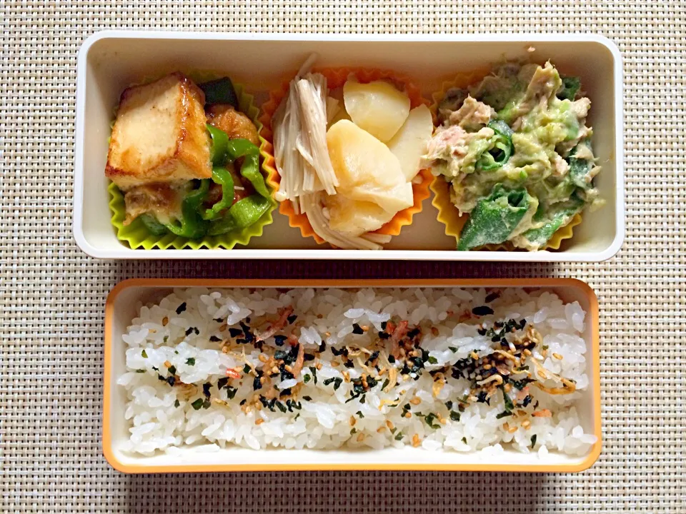 本日のお弁当|satchさん