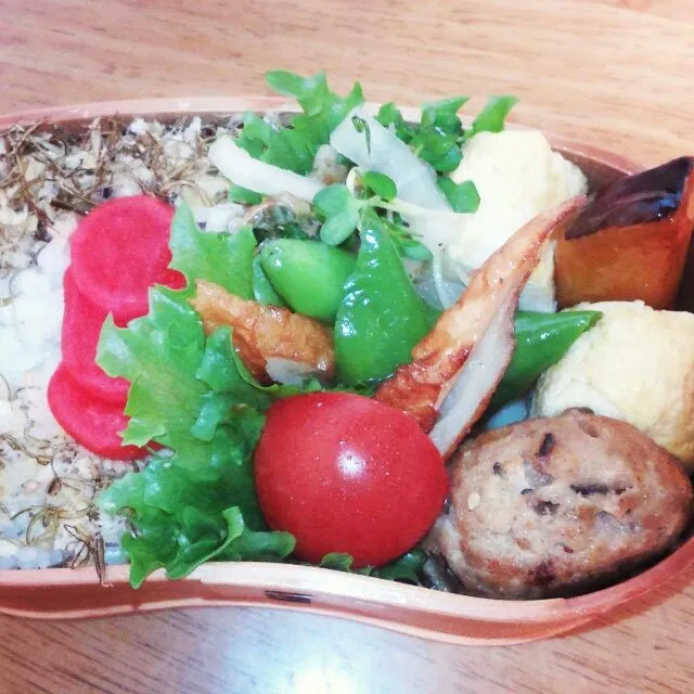 娘のお弁当　9/16|毎朝５時ラーⅡさん