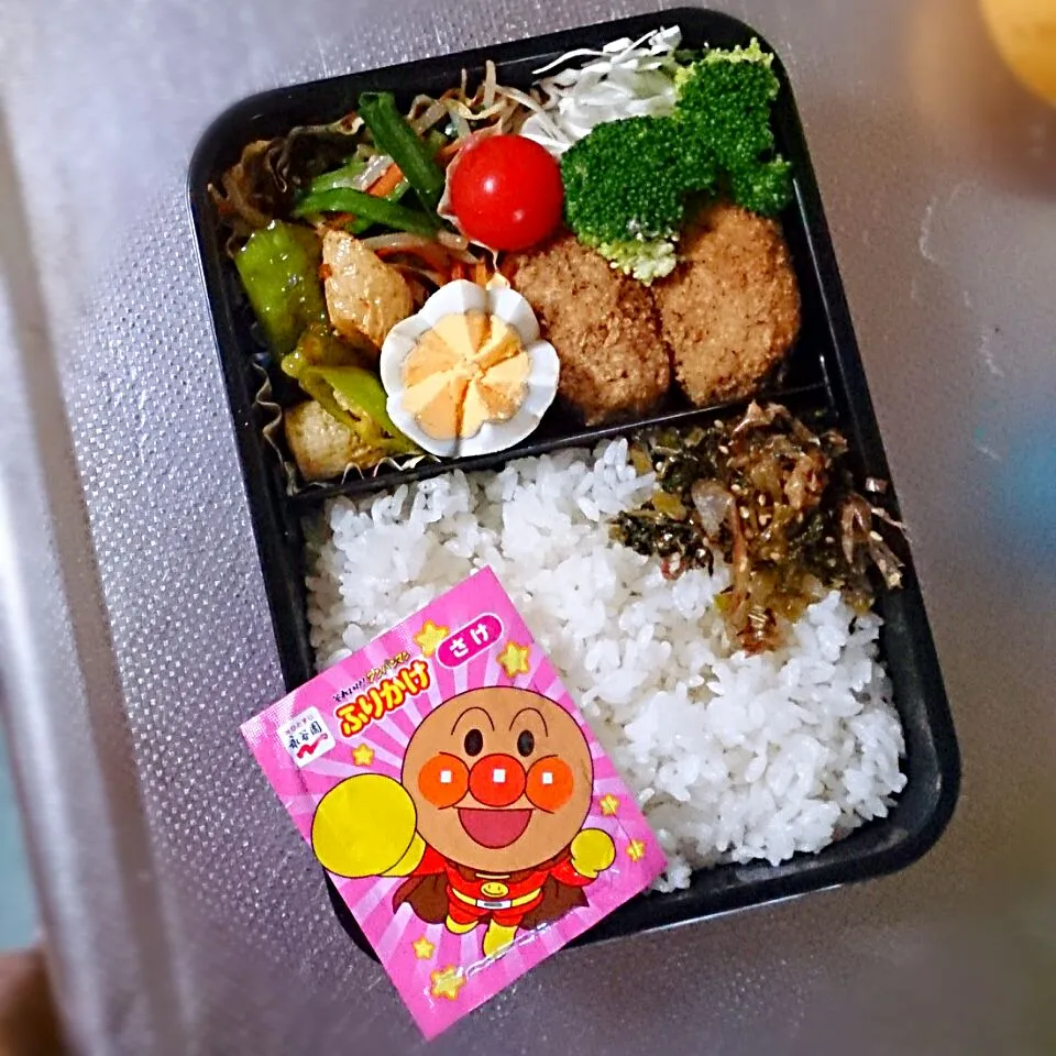 Snapdishの料理写真:9月17日 パパのお弁当|かなこさん