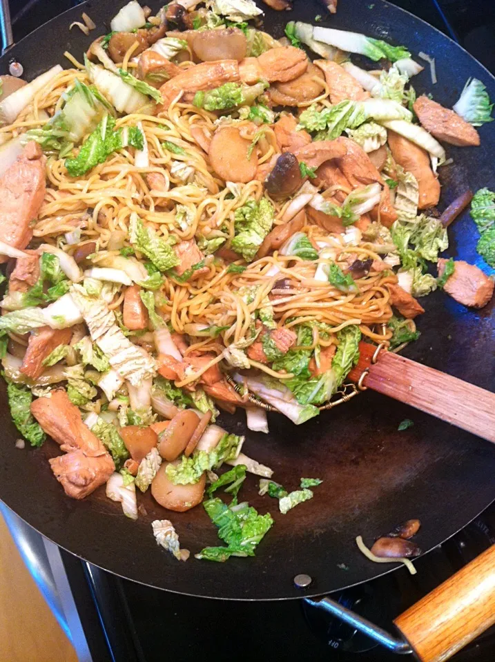 Chicken Chowmein|K Goodnessさん