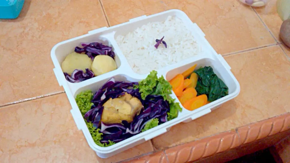 Bekal kantor. Eat clean.|Ine Rossy Lienさん