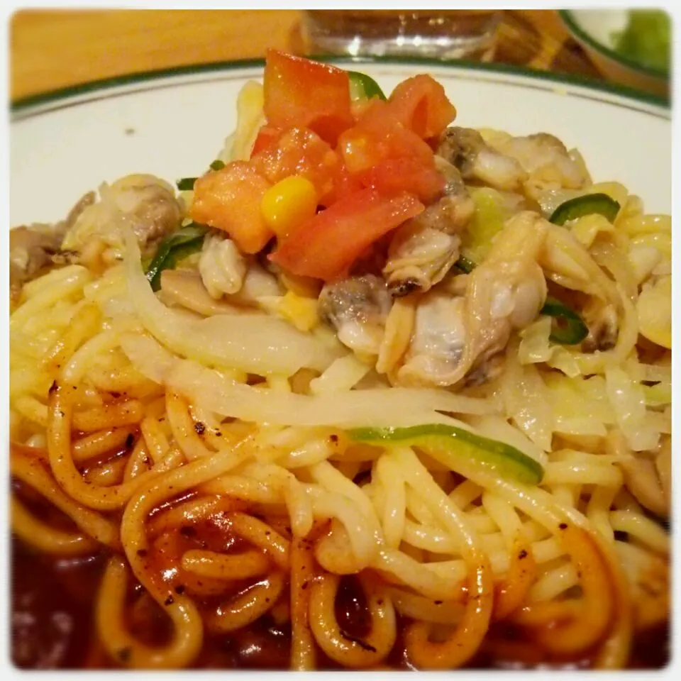 ボンゴレ|大石さん