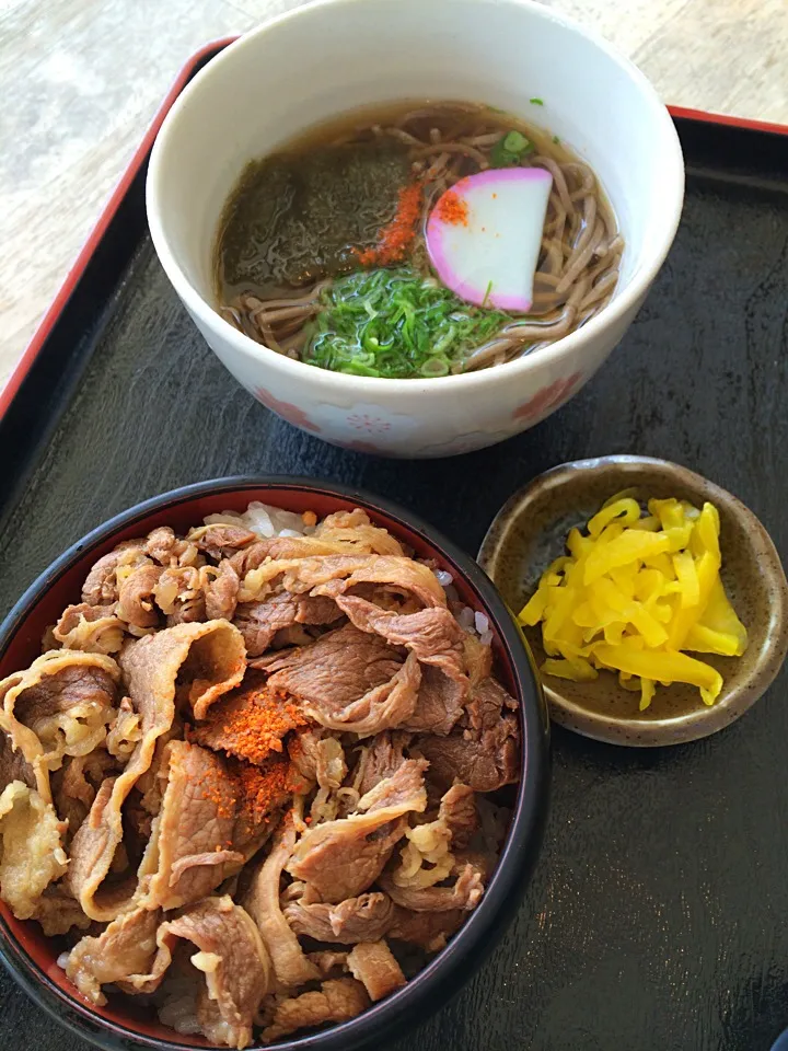 道の駅で昼食‼︎（笑）|Yoshinobu Nakagawaさん