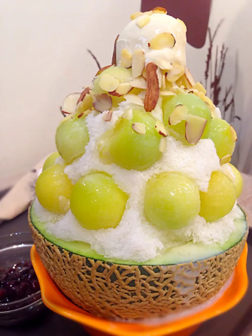 MELON BINGSOO,,,,@L-Ga cafe :)|reviliaさん