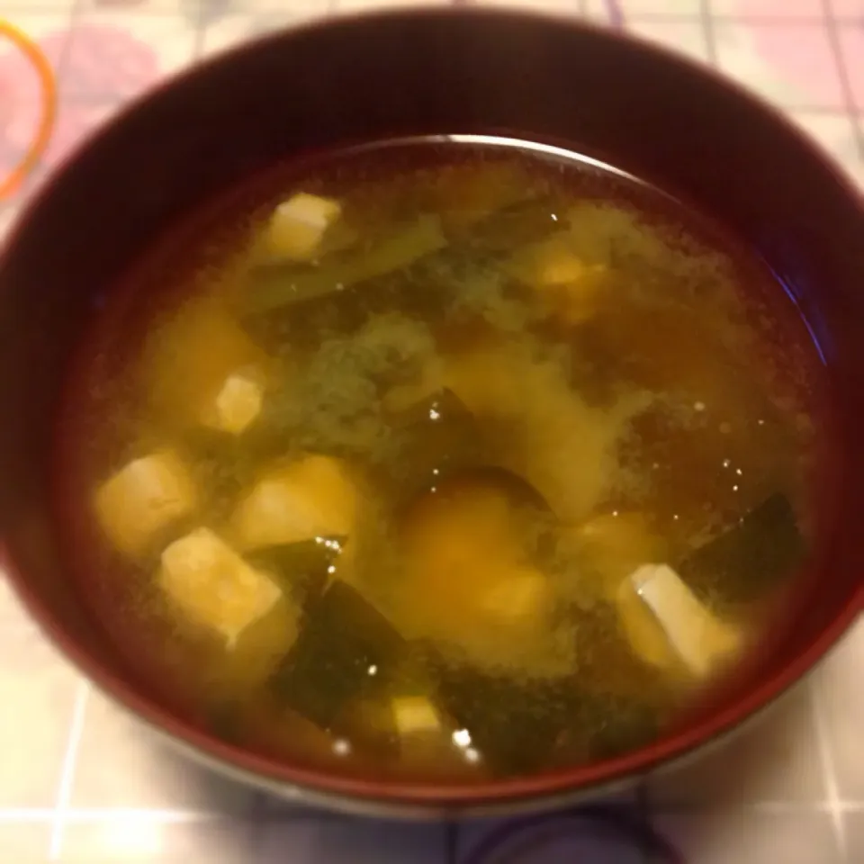 Miso Soup|memorylandさん