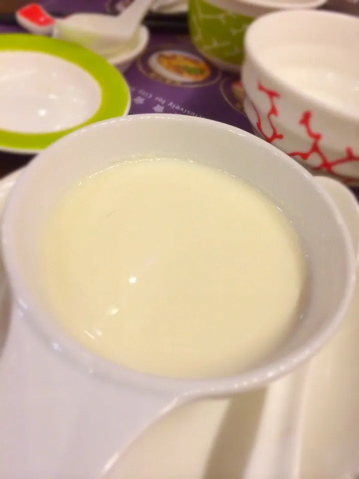 Ginger milk custard ^ ^|Mak Toniさん