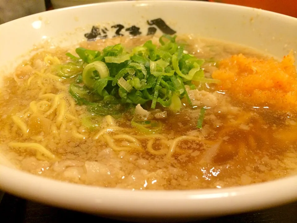 だるま八ラーメン|りほさん