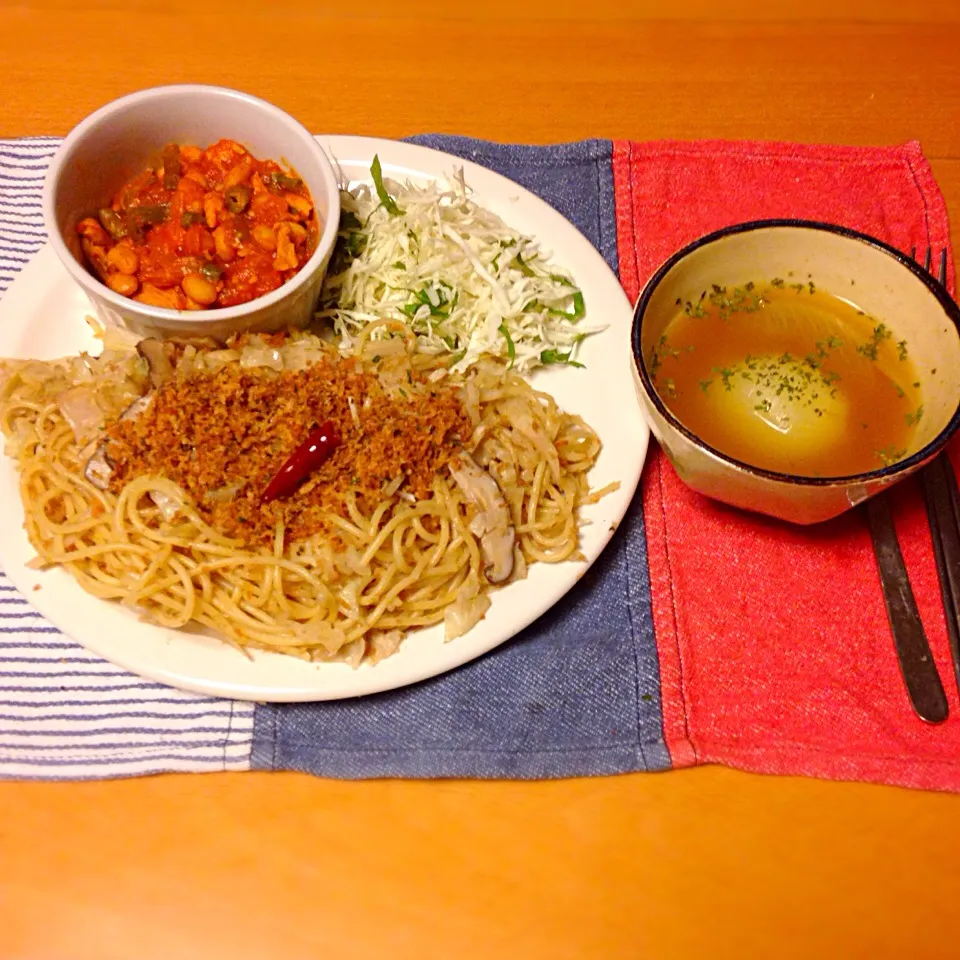 Snapdishの料理写真:今日の晩御飯|yujimrmtさん