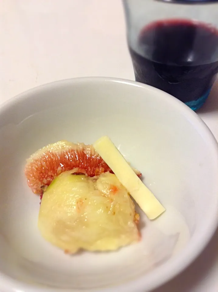 Fig &cheese|Mami Oguraさん