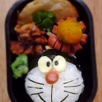 Snapdishの料理写真:ドラえもん|みなよさん