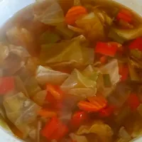 cabbage soup|Lynn bakerさん