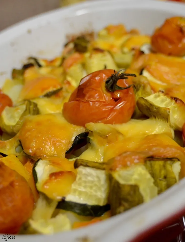 Baked vegetables|Ejkaさん