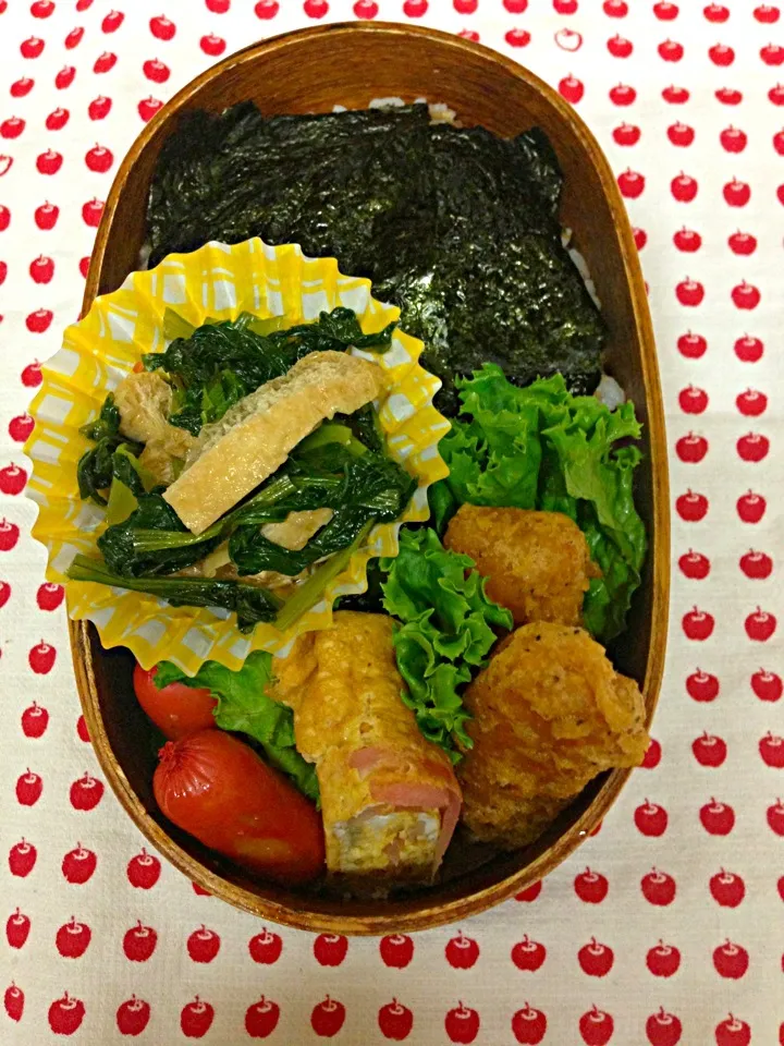 9月18日お弁当…|Kumi Satouさん