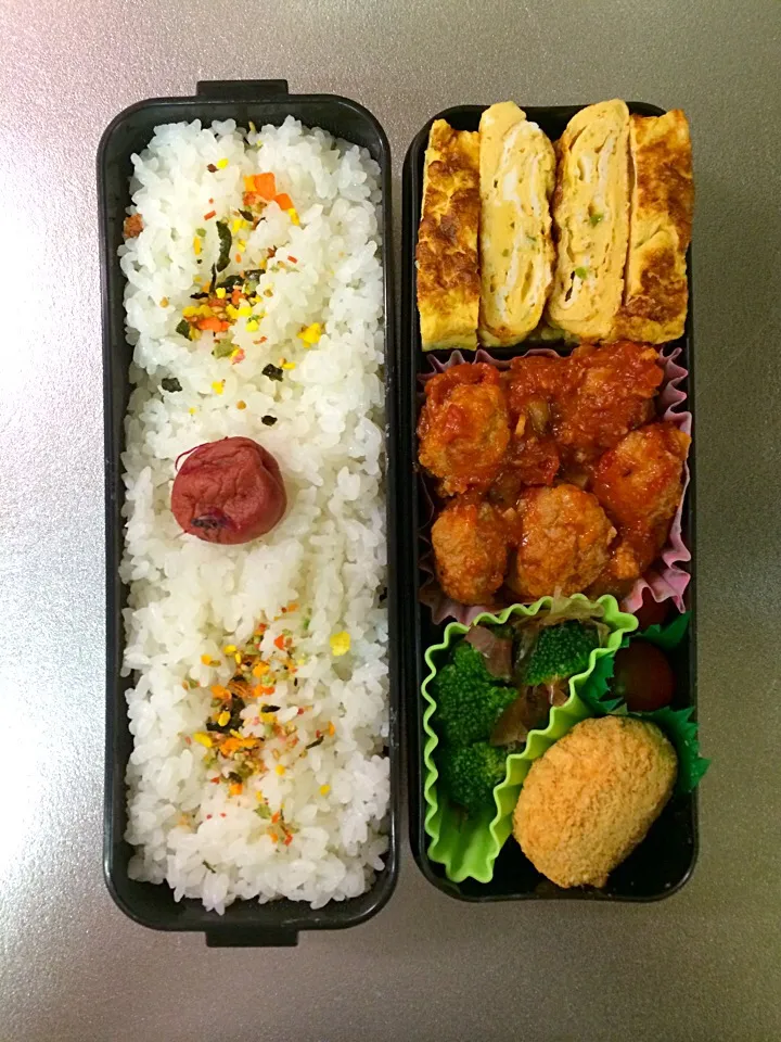 息子用 お弁当(81)|トモさん