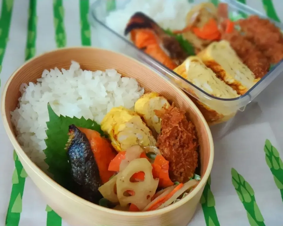 9月18日ちぅこーせーのお弁当|ヴェローナのパン屋さんさん