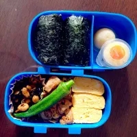 5歳児のお弁当|madolinkさん