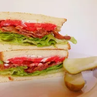 Last Good BLT of Season|Leo D.さん