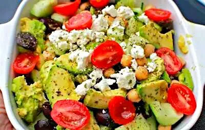 avocado salads|vee del Rosarioさん