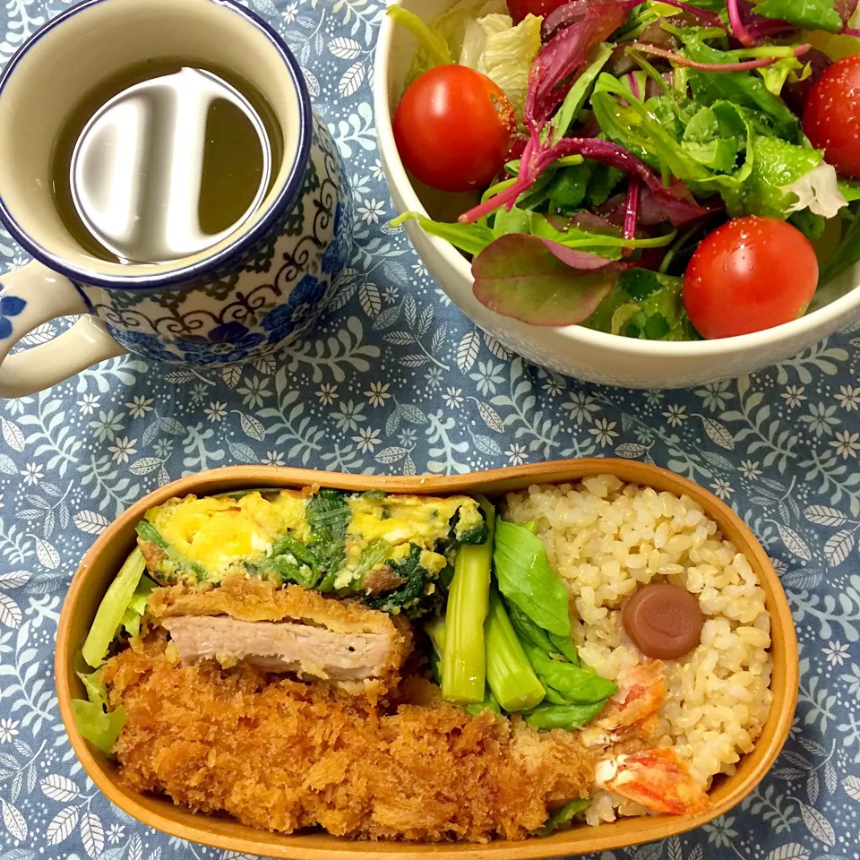 2014.9.18 お弁当|月子さん