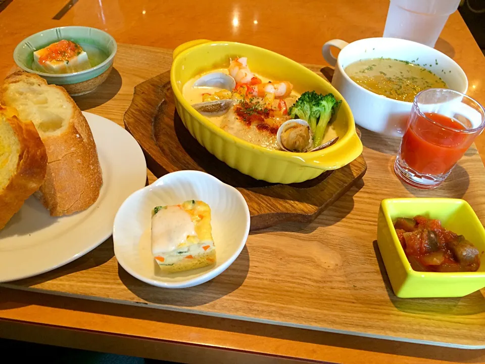 ランチ(^ ^)|marineさん